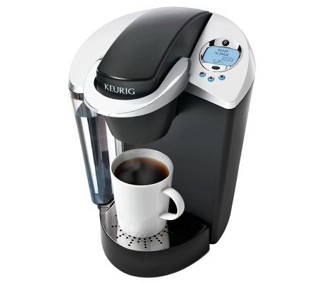Keurig K65 Special Edition Coffee Maker - Page 1 QVC.com